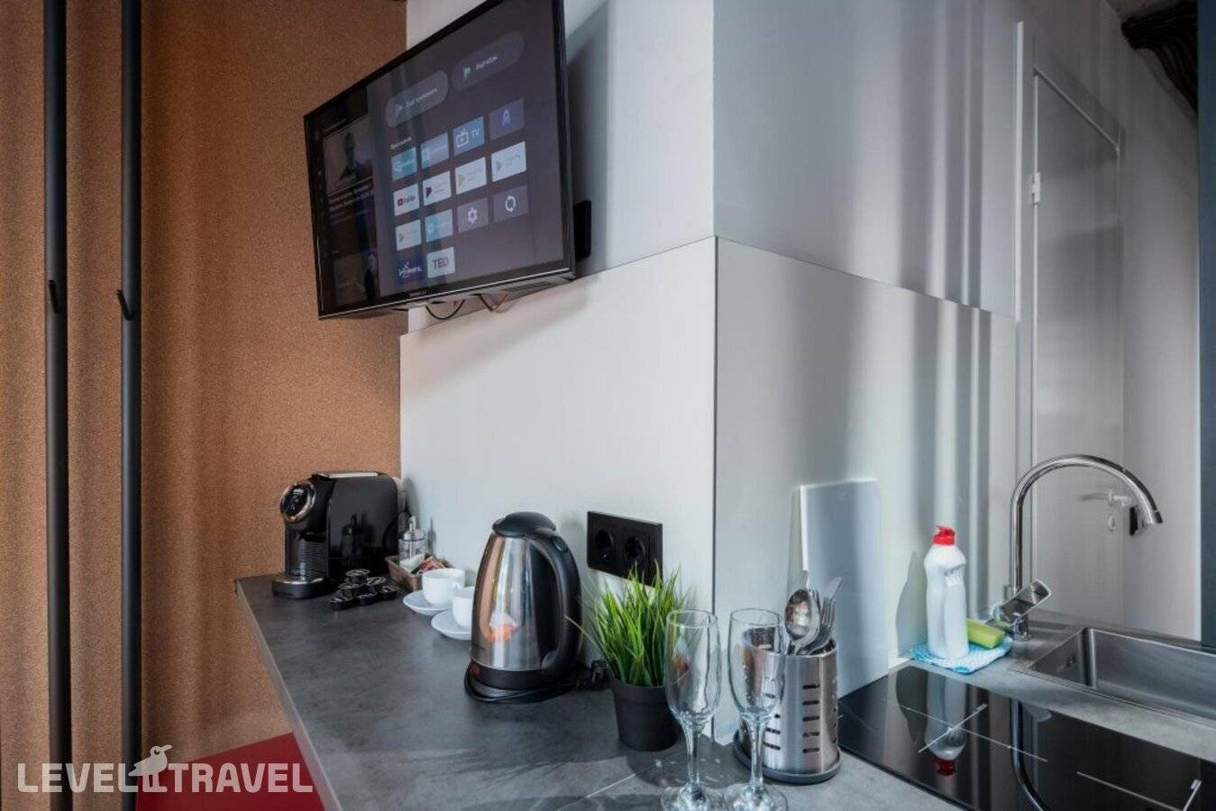 фотографии отеля Flathome 24 (Флэтхоум 24) На Проспекте Большой Сампсониевский 74 Корпус 2 в Россия(Выборгский район) - фото №17