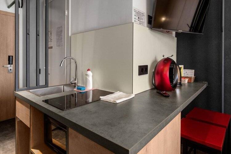 Flathome 24 (Флэтхоум 24) На Проспекте Большой Сампсониевский 74 Корпус 2