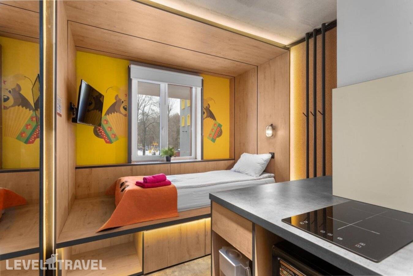 фотографии отеля Flathome 24 (Флэтхоум 24) На Проспекте Большой Сампсониевский 74 Корпус 2 в Россия(Выборгский район) - фото №1