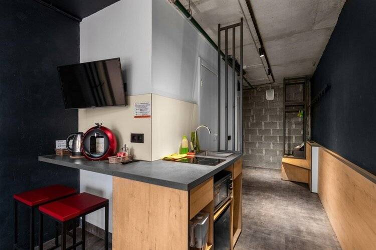 Flathome 24 (Флэтхоум 24) На Проспекте Большой Сампсониевский 74 Корпус 2