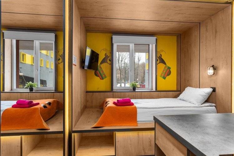Flathome 24 (Флэтхоум 24) На Проспекте Большой Сампсониевский 74 Корпус 2