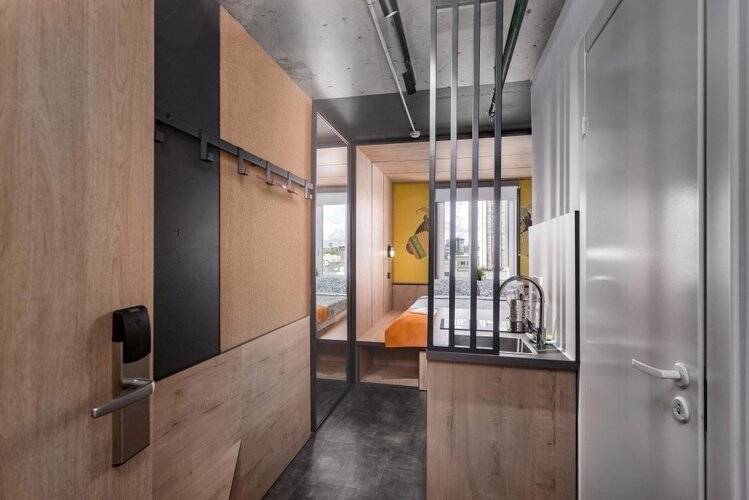 Flathome 24 (Флэтхоум 24) На Проспекте Большой Сампсониевский 74 Корпус 2