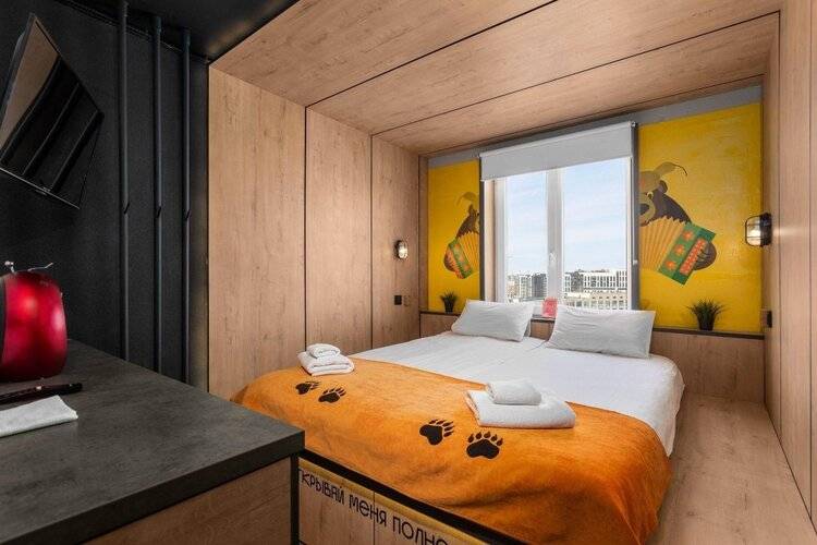 Flathome 24 (Флэтхоум 24) На Проспекте Большой Сампсониевский 74 Корпус 2