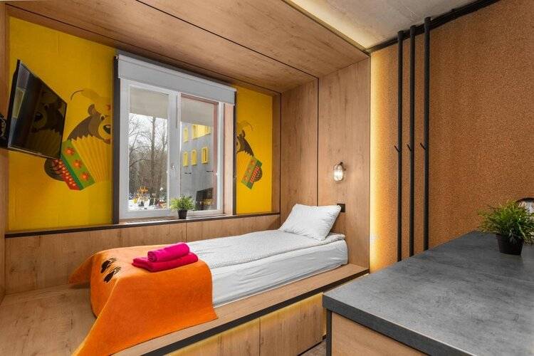 Flathome 24 (Флэтхоум 24) На Проспекте Большой Сампсониевский 74 Корпус 2