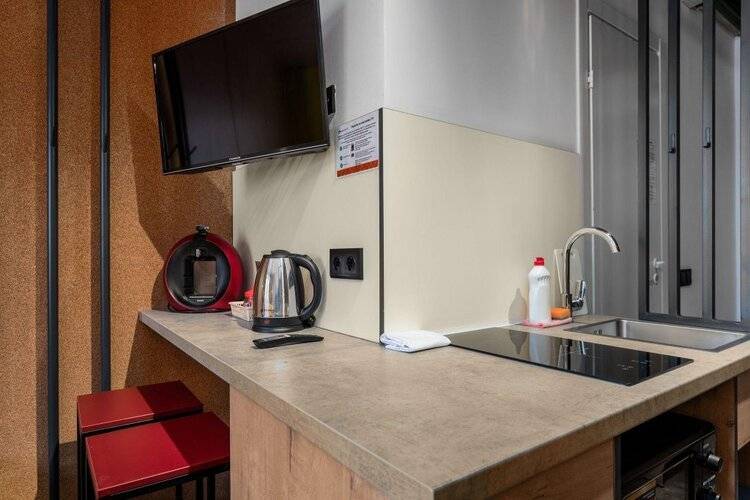 Flathome 24 (Флэтхоум 24) На Проспекте Большой Сампсониевский 74 Корпус 2