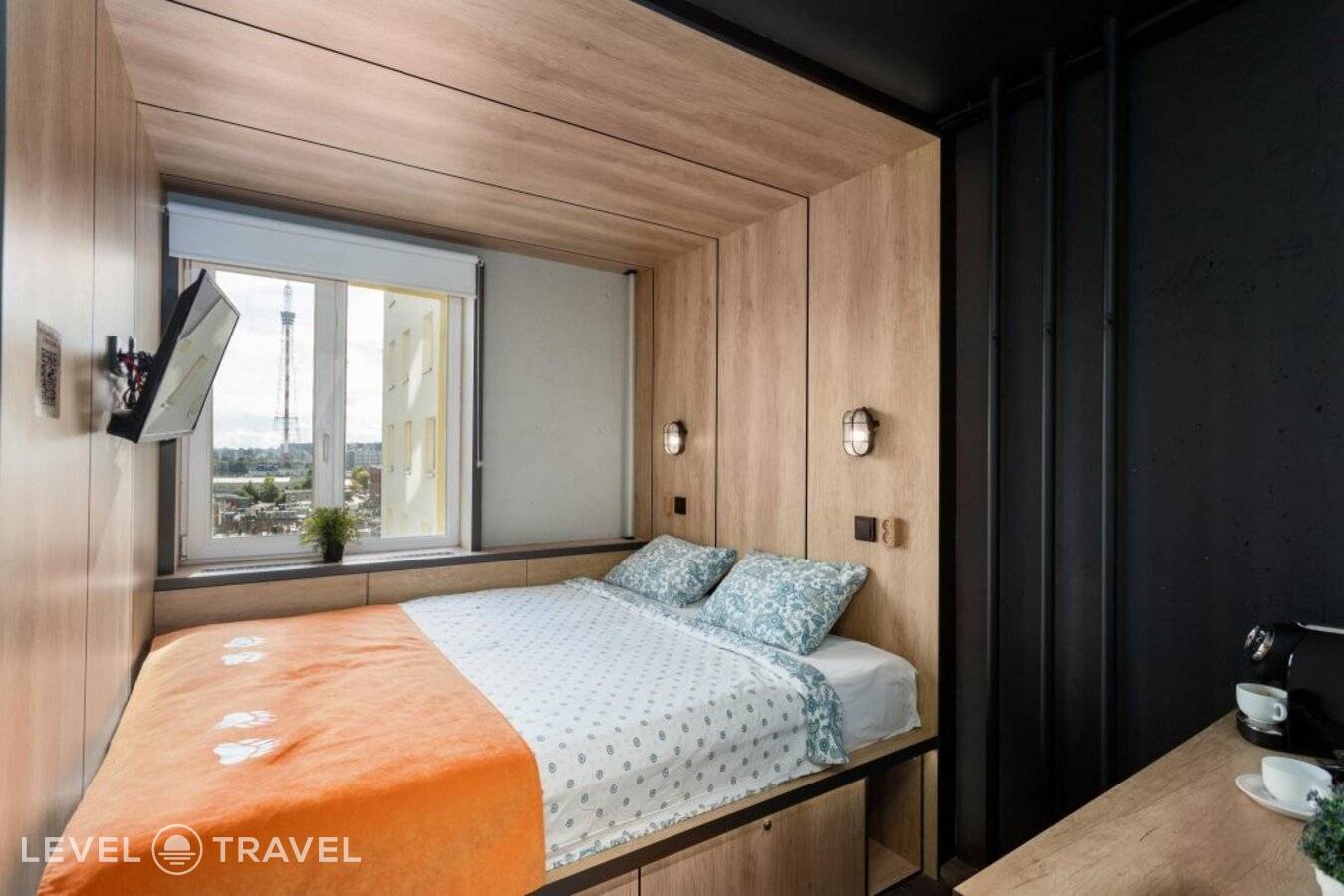 фотографии отеля Flathome 24 (Флэтхоум 24) На Проспекте Большой Сампсониевский 74 Корпус 2 в Россия(Выборгский район) - фото №28