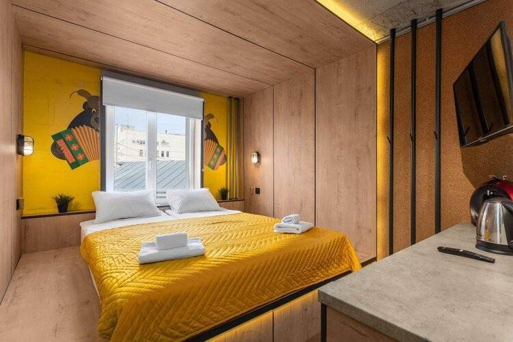 Flathome 24 (Флэтхоум 24) На Проспекте Большой Сампсониевский 74 Корпус 2