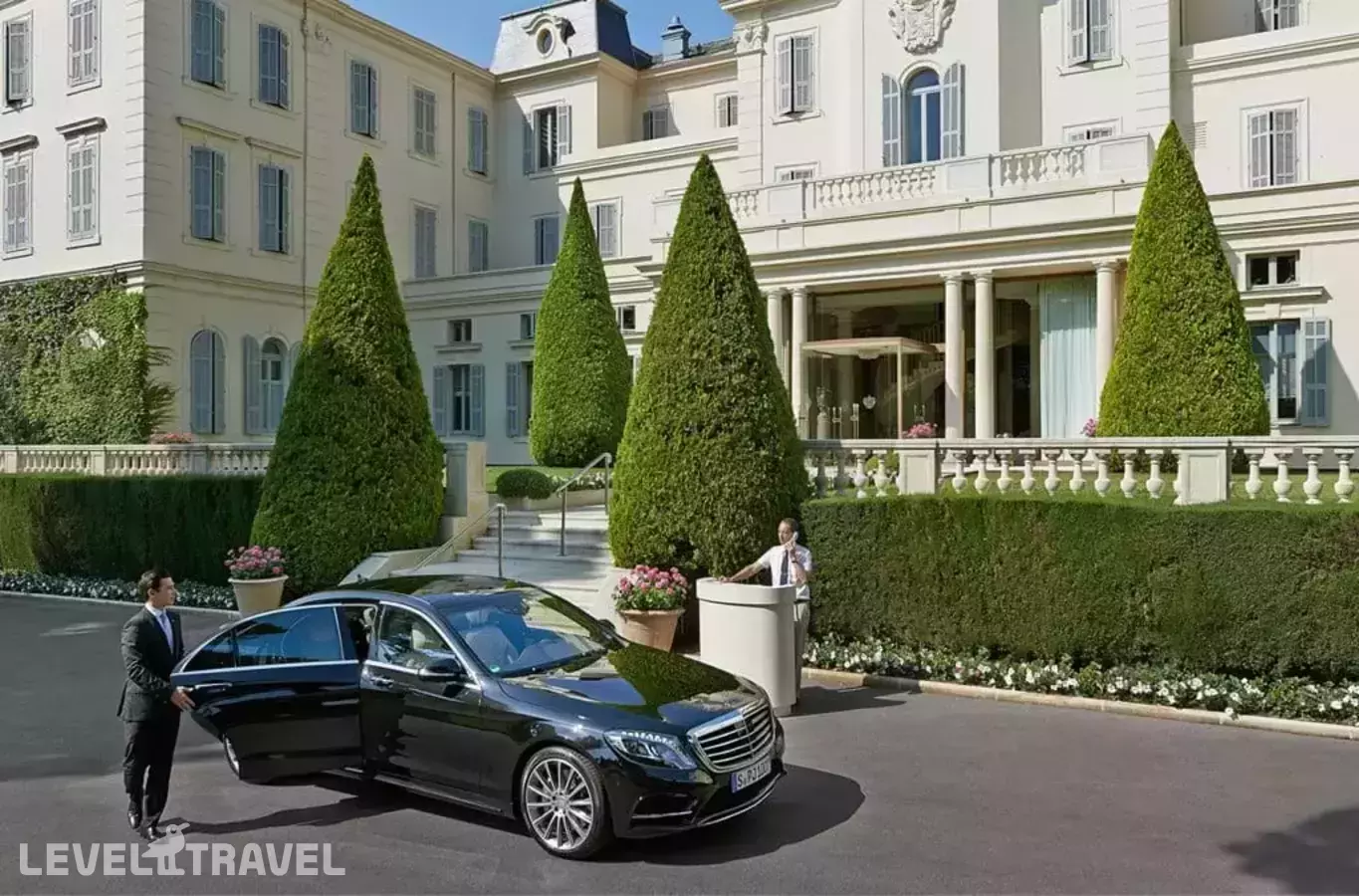 Hotel Du Cap-Eden-Roc