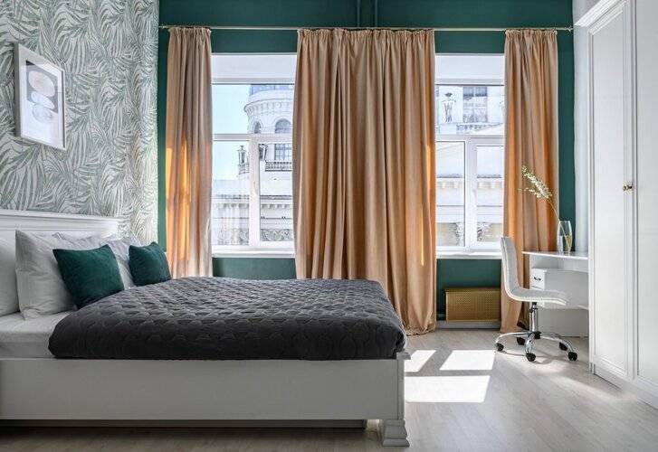 Апартаменты Letyourflat "Grand View"