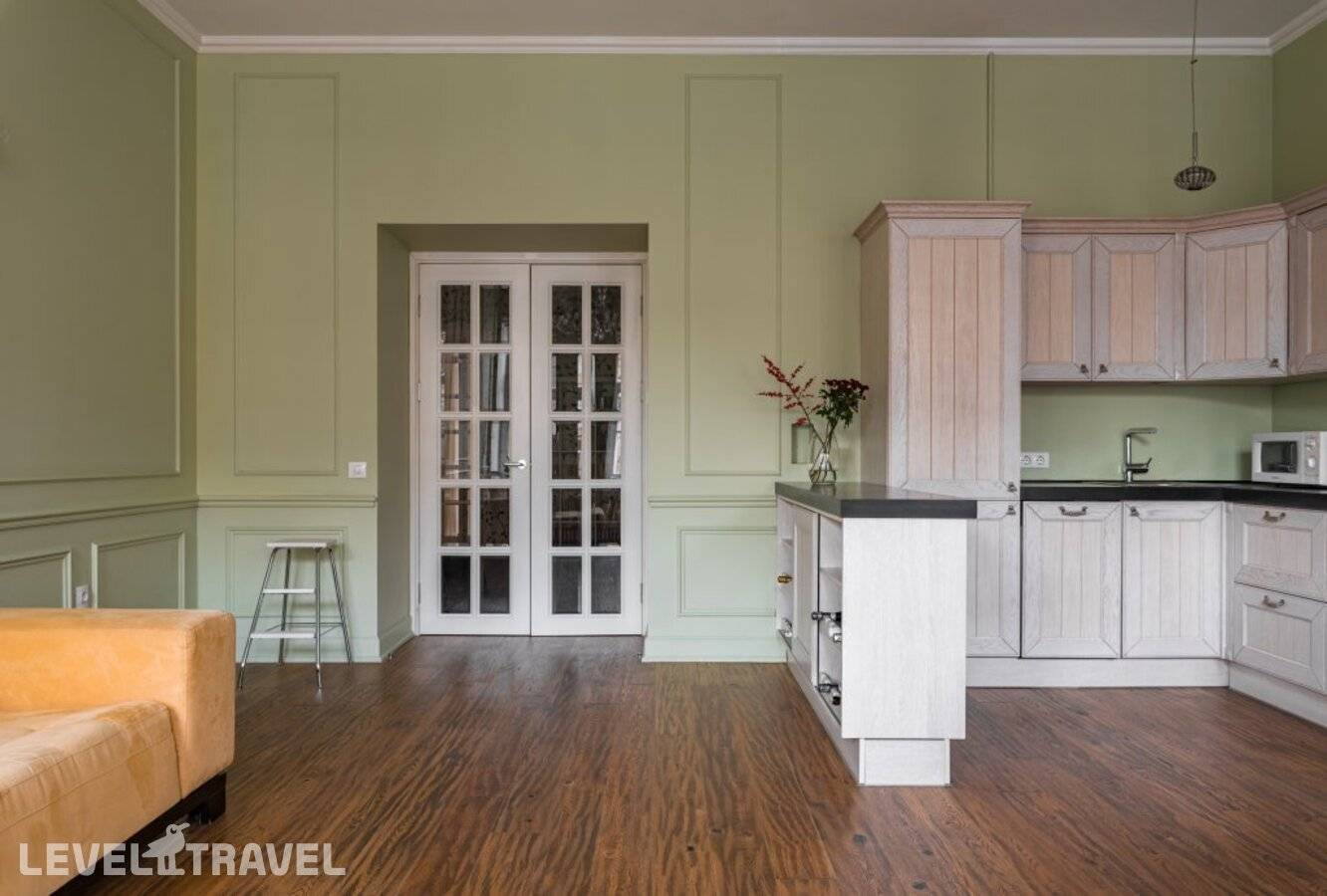 фотографии отеля Апартаменты Letyourflat “Toscana” 2 Спальни в Россия(Адмиралтейский район) - фото №2