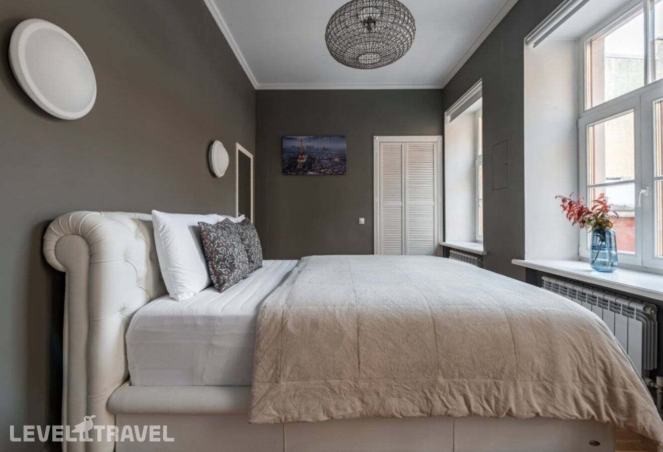 фотографии отеля Апартаменты Letyourflat “Toscana” 2 Спальни в Россия(Адмиралтейский район) - фото №16