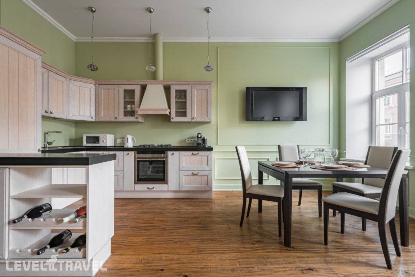 фотографии отеля Апартаменты Letyourflat “Toscana” 2 Спальни в Россия(Адмиралтейский район) - фото №6