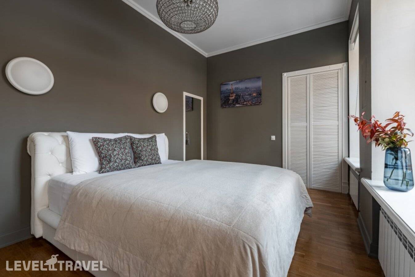 фотографии отеля Апартаменты Letyourflat “Toscana” 2 Спальни в Россия(Адмиралтейский район) - фото №17