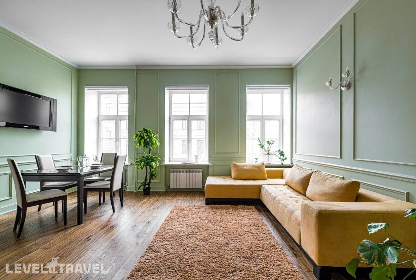 фотографии отеля Апартаменты Letyourflat “Toscana” 2 Спальни в Россия(Адмиралтейский район) - фото №5