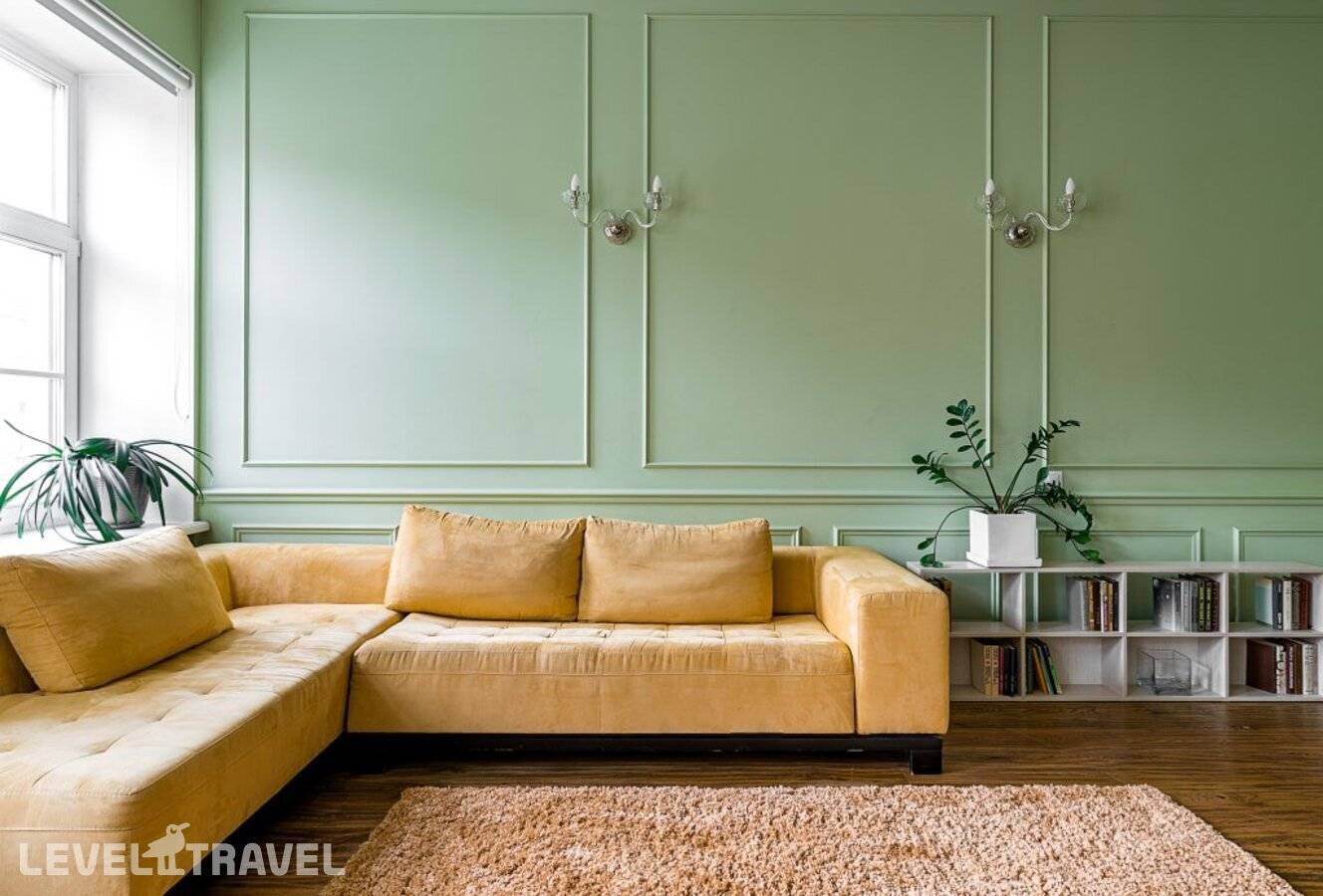 фотографии отеля Апартаменты Letyourflat “Toscana” 2 Спальни в Россия(Адмиралтейский район) - фото №14