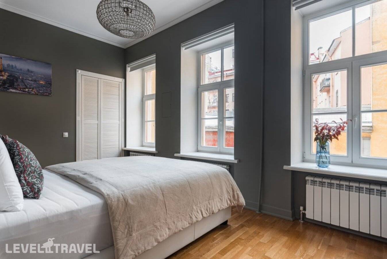 фотографии отеля Апартаменты Letyourflat “Toscana” 2 Спальни в Россия(Адмиралтейский район) - фото №12