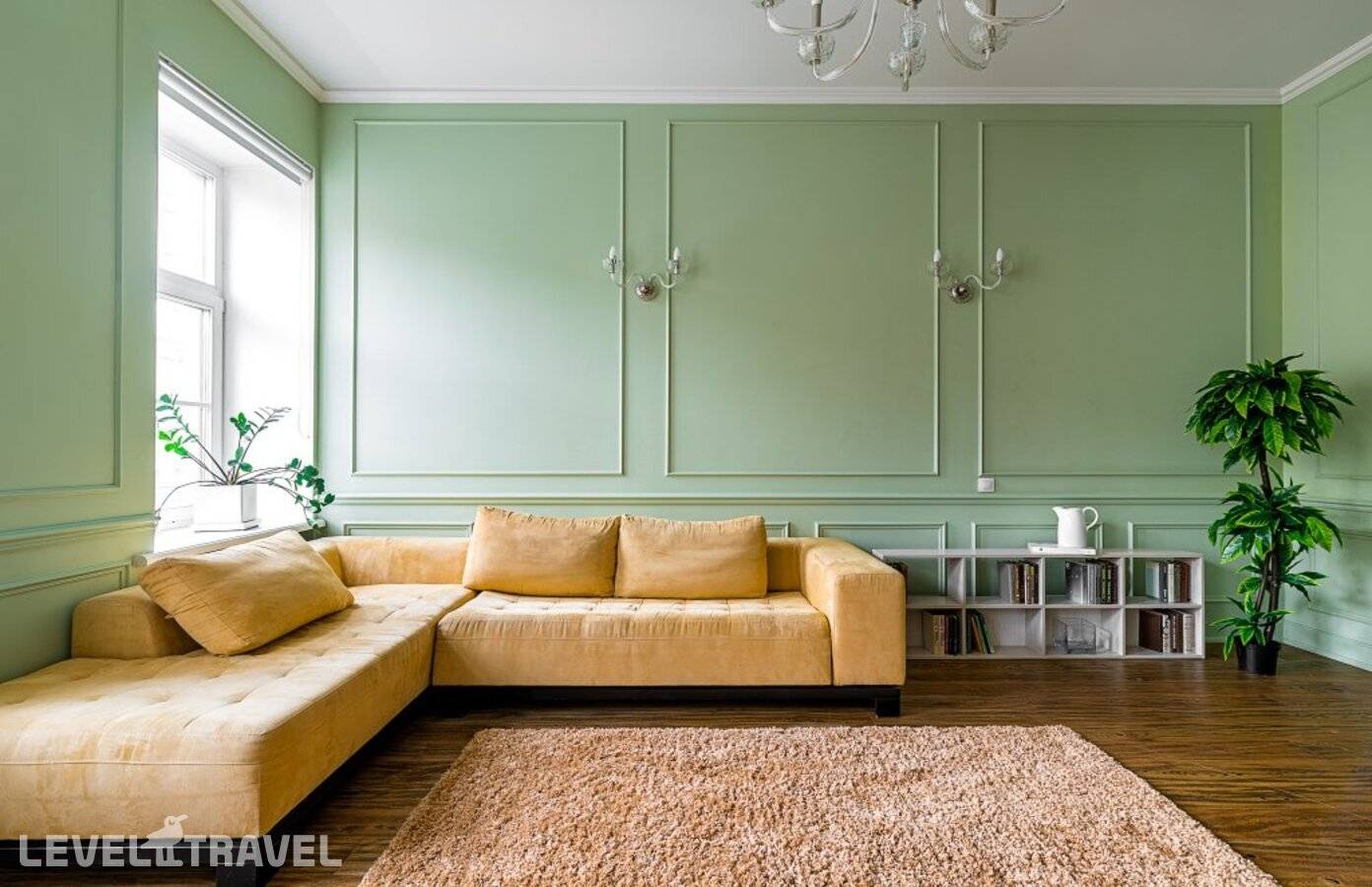 фотографии отеля Апартаменты Letyourflat “Toscana” 2 Спальни в Россия(Адмиралтейский район) - фото №7