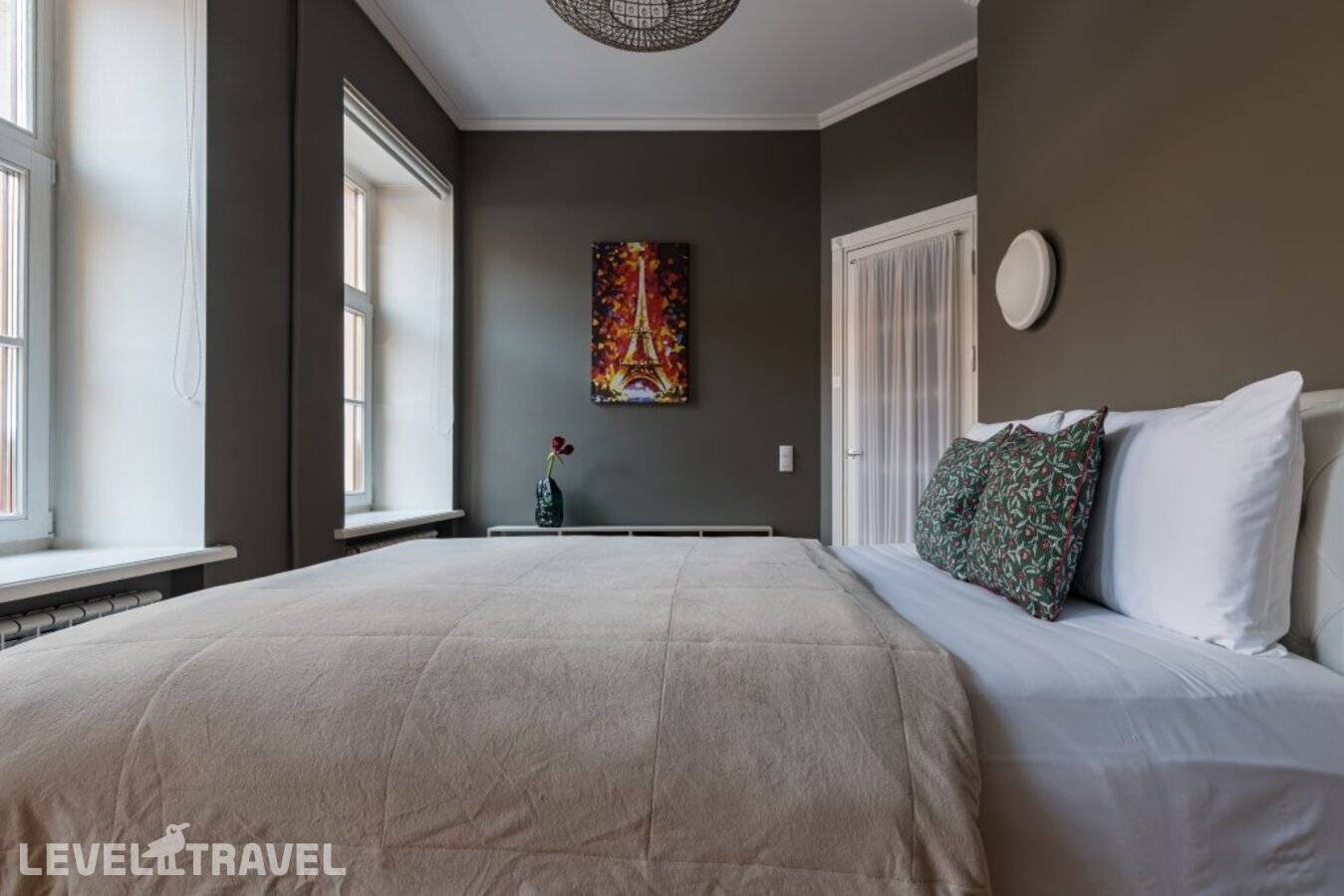 фотографии отеля Апартаменты Letyourflat “Toscana” 2 Спальни в Россия(Адмиралтейский район) - фото №3