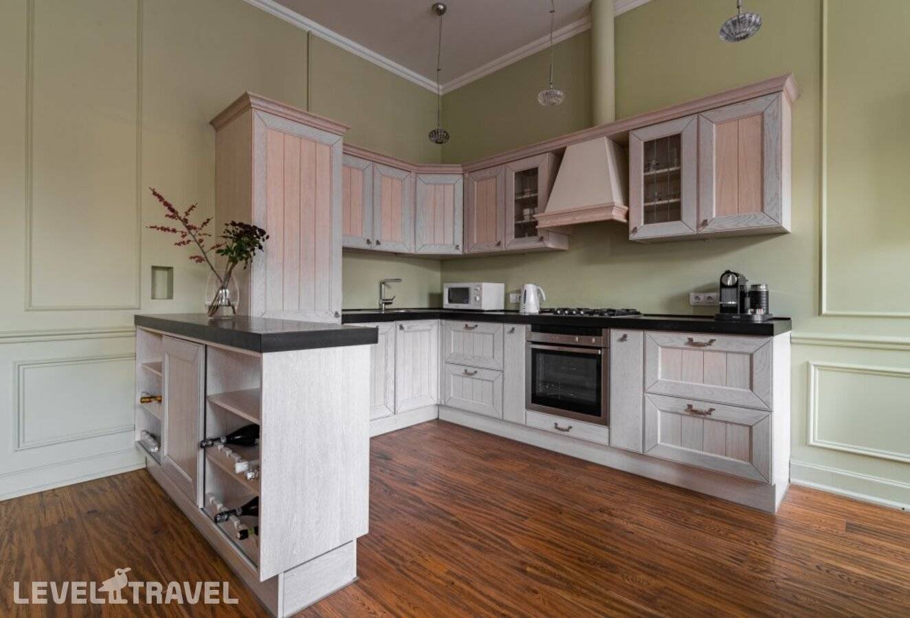 фотографии отеля Апартаменты Letyourflat “Toscana” 2 Спальни в Россия(Адмиралтейский район) - фото №11