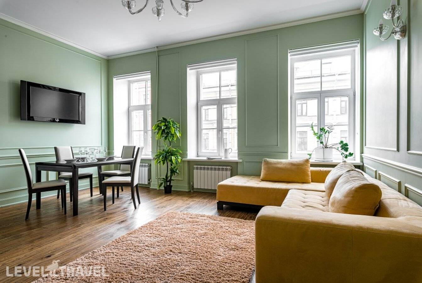 фотографии отеля Апартаменты Letyourflat “Toscana” 2 Спальни в Россия(Адмиралтейский район) - фото №19