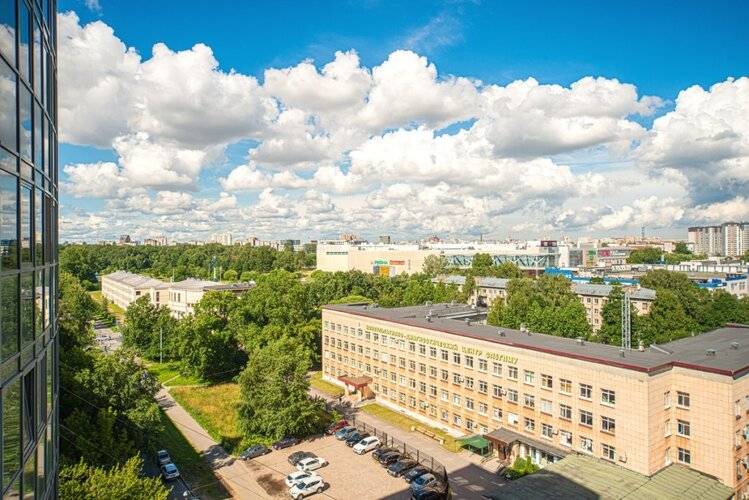 Апартаменты Near Lesnaya