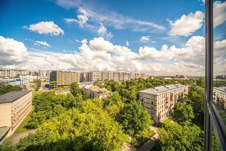 Апартаменты Near Lesnaya