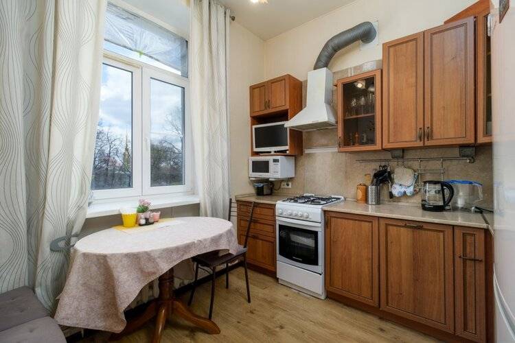 Апартаменты Sutki Rent (Сутки Рент) У Петропавловки
