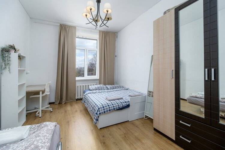 Апартаменты Sutki Rent (Сутки Рент) У Петропавловки