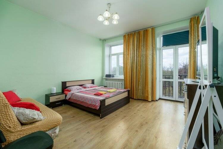 Апартаменты Sutki Rent (Сутки Рент) У Петропавловки