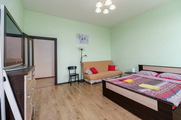Апартаменты Sutki Rent (Сутки Рент) У Петропавловки