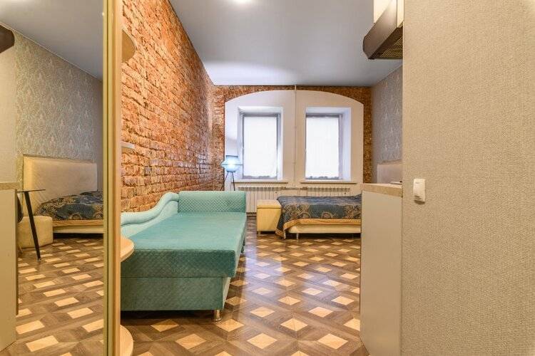 Апартаменты Квартира Для 2-4 Гостей В Тихом Центре