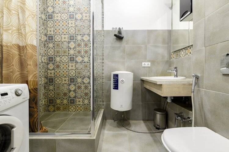 Апартаменты Квартира Для 2-4 Гостей В Тихом Центре