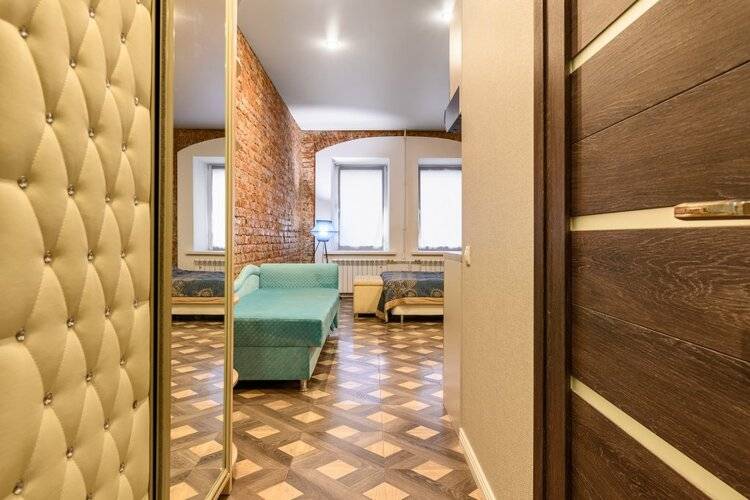 Апартаменты Квартира Для 2-4 Гостей В Тихом Центре