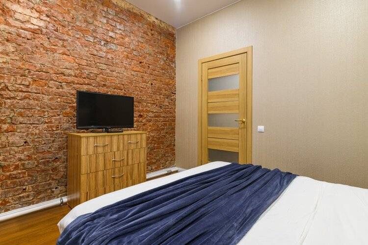 Апартаменты Квартира Для 2-4 Гостей В Тихом Центре