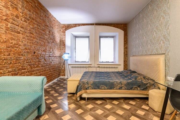 Апартаменты Квартира Для 2-4 Гостей В Тихом Центре