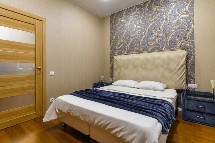 Апартаменты Квартира Для 2-4 Гостей В Тихом Центре