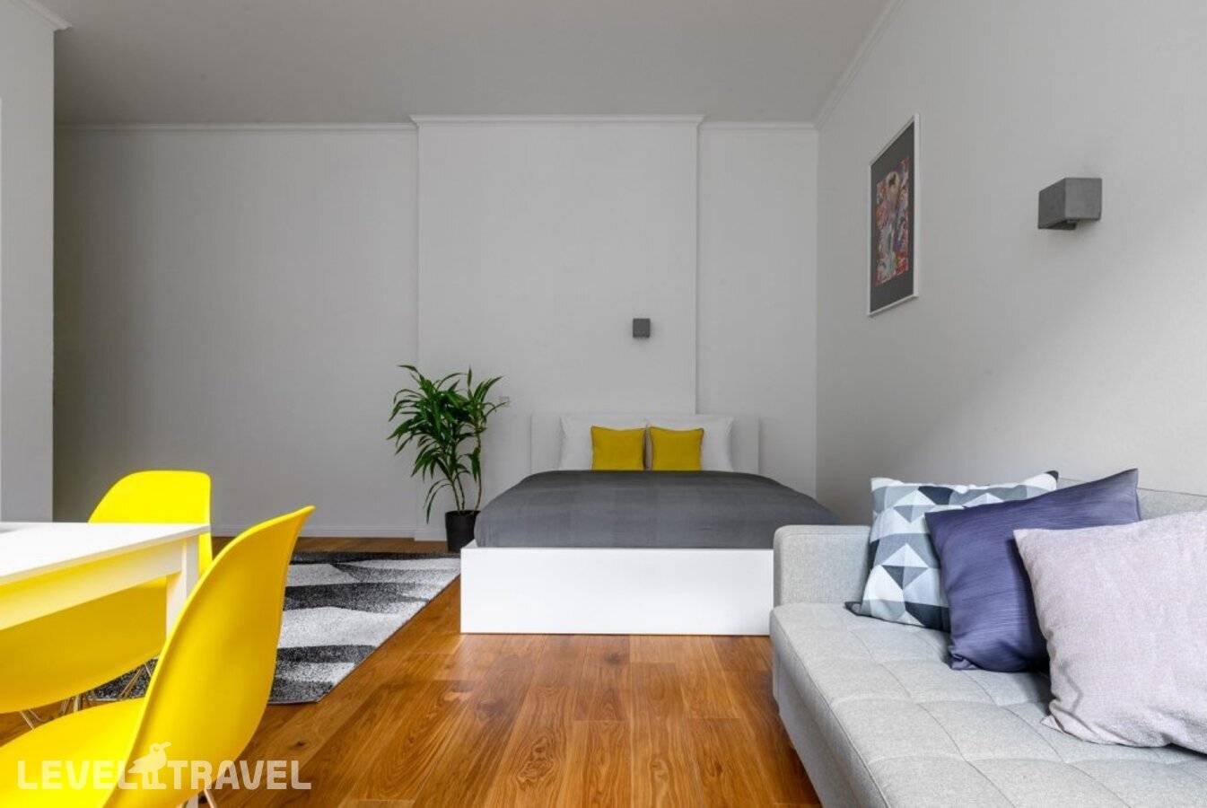 фотографии отеля Апартаменты Letyourflat "Island" Студия в Россия(Василеостровский район) - фото №15