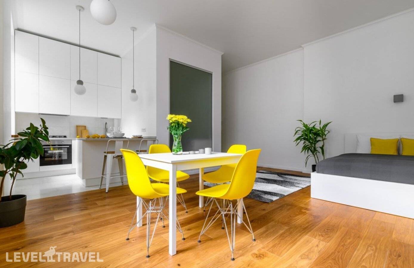 фотографии отеля Апартаменты Letyourflat "Island" Студия в Россия(Василеостровский район) - фото №7