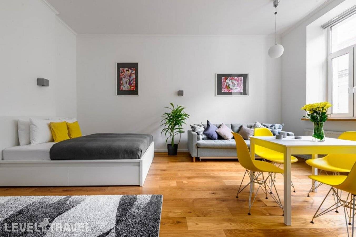 фотографии отеля Апартаменты Letyourflat "Island" Студия в Россия(Василеостровский район) - фото №17