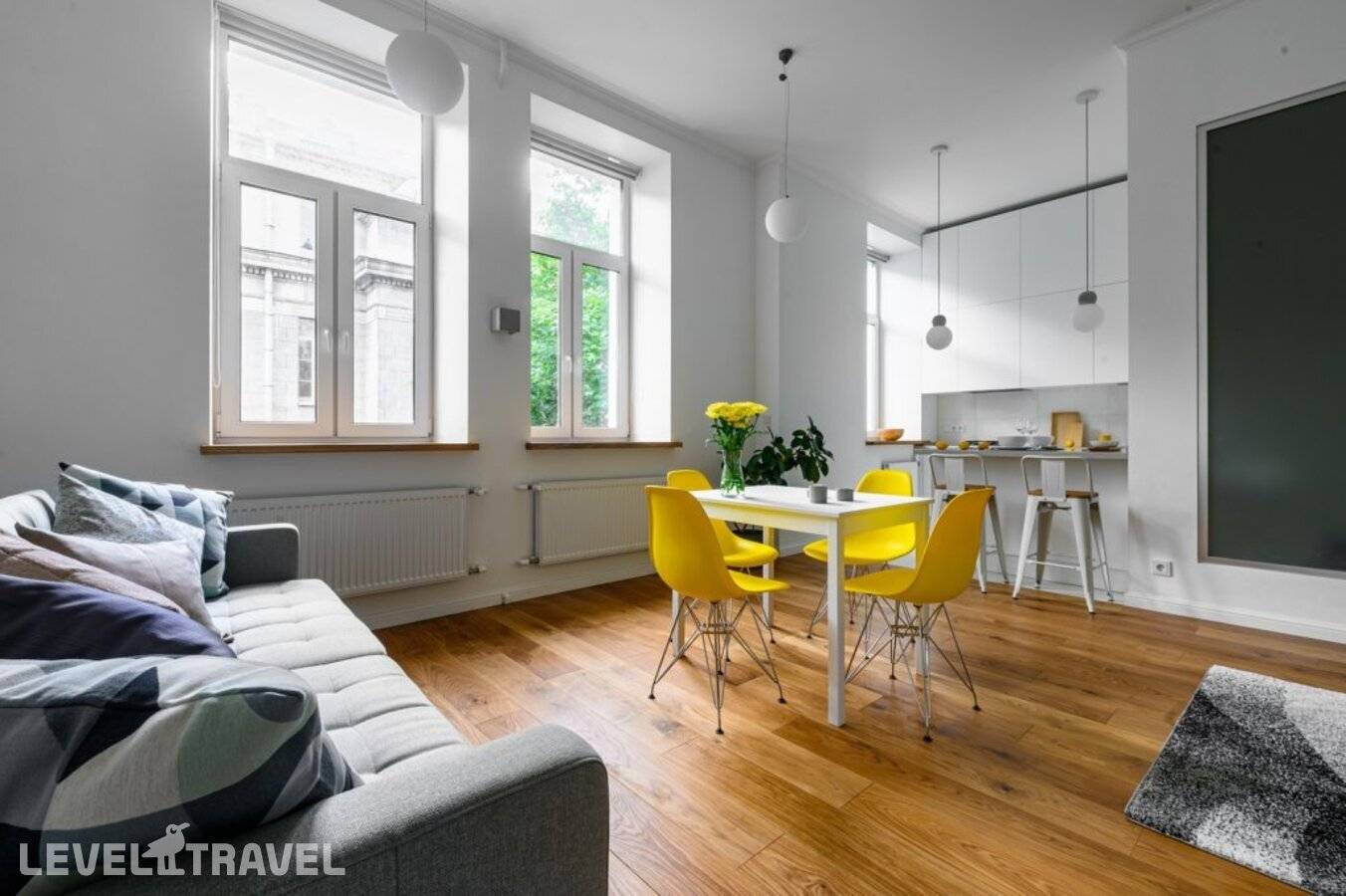 фотографии отеля Апартаменты Letyourflat "Island" Студия в Россия(Василеостровский район) - фото №12