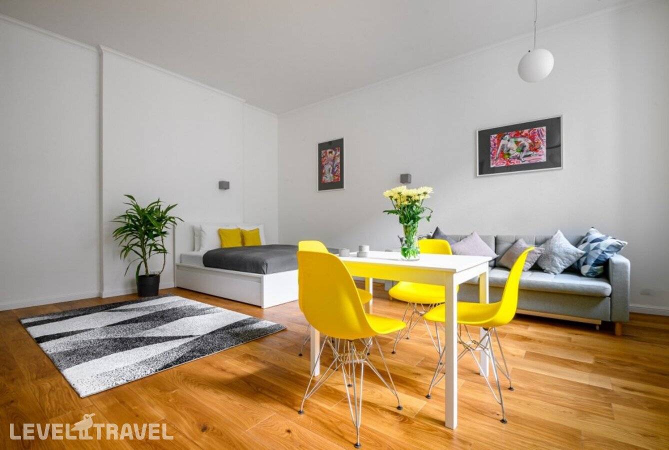 фотографии отеля Апартаменты Letyourflat "Island" Студия в Россия(Василеостровский район) - фото №11