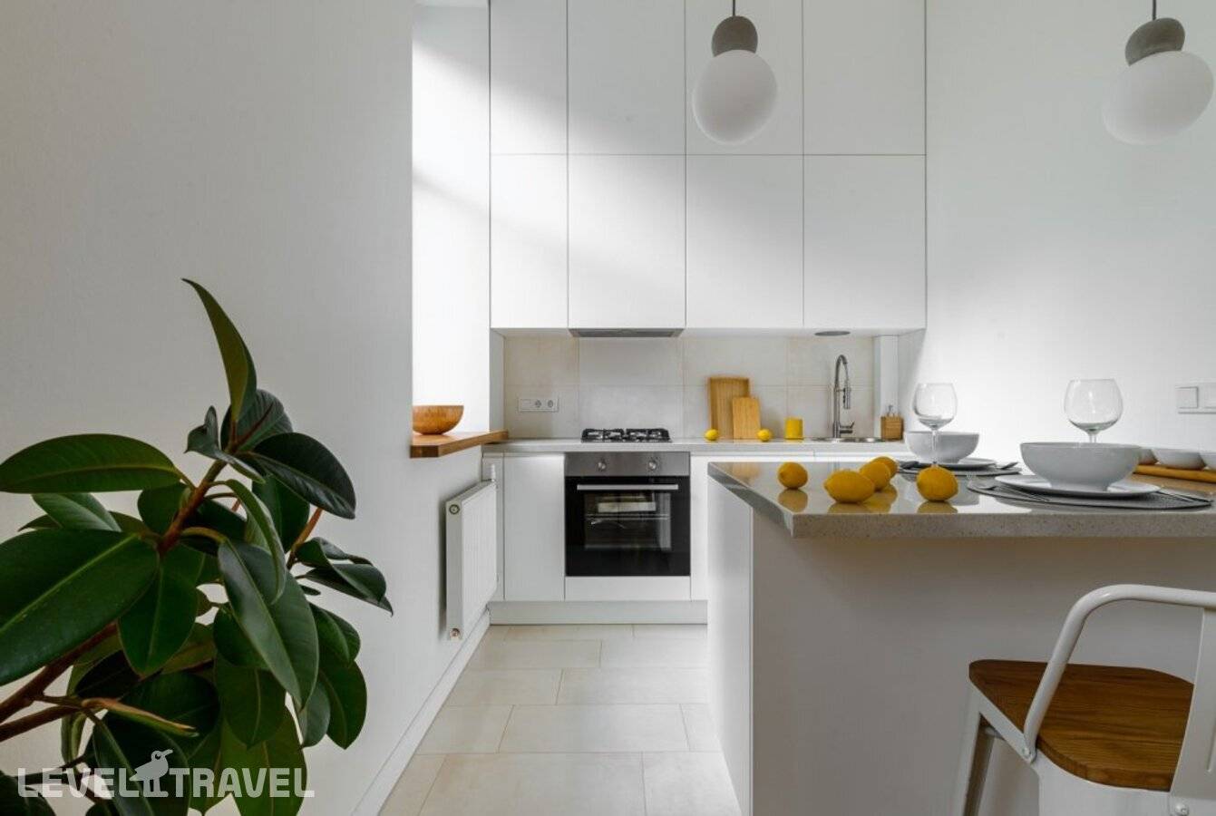 фотографии отеля Апартаменты Letyourflat "Island" Студия в Россия(Василеостровский район) - фото №14