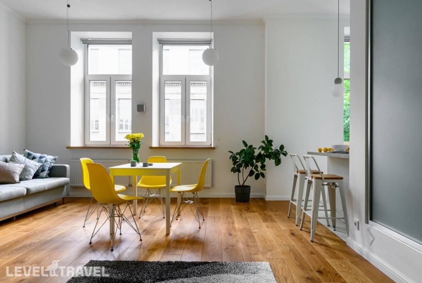 фотографии отеля Апартаменты Letyourflat "Island" Студия в Россия(Василеостровский район) - фото №18