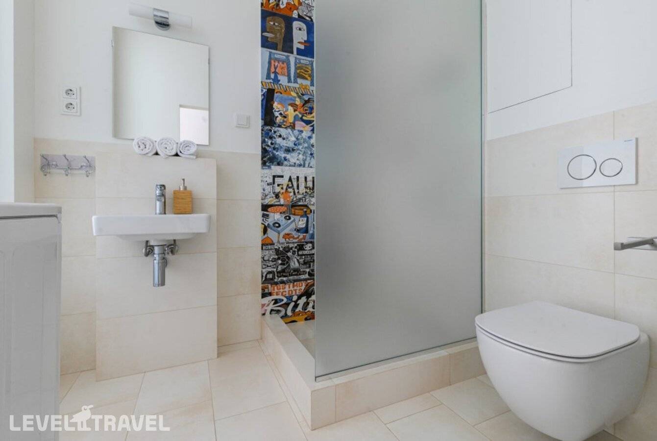 фотографии отеля Апартаменты Letyourflat "Island" Студия в Россия(Василеостровский район) - фото №5