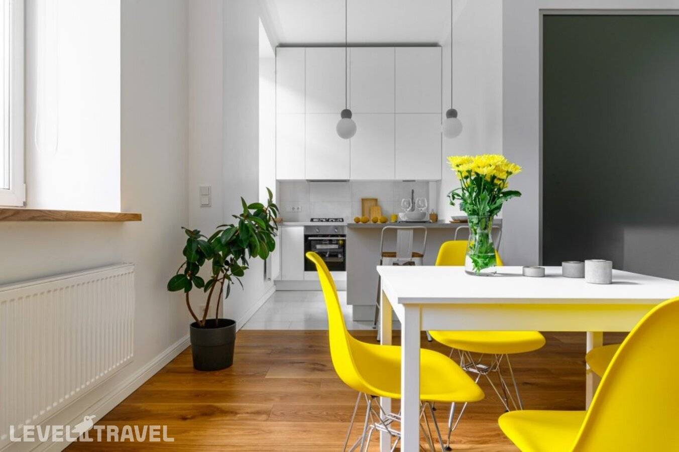 фотографии отеля Апартаменты Letyourflat "Island" Студия в Россия(Василеостровский район) - фото №2