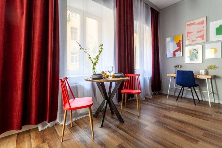 Апартаменты Letyourflat "Maison" 1 Спальня