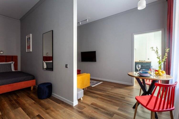 Апартаменты Letyourflat "Maison" 1 Спальня