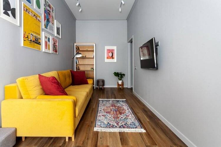 Апартаменты Letyourflat "Maison" 1 Спальня