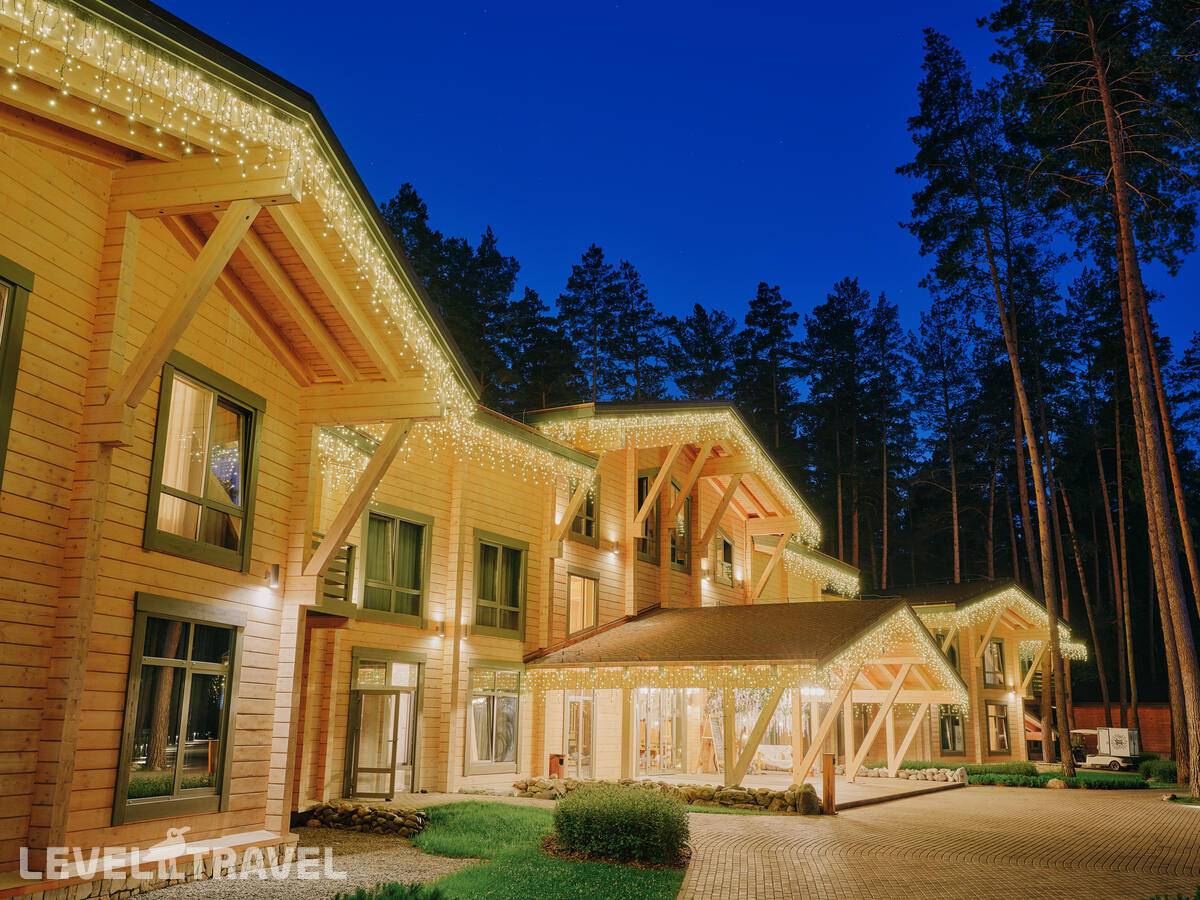 фотографии отеля Grand Chalet Altay (Гранд Шале Алтай) в Россия(Алтайский район) - фото №14