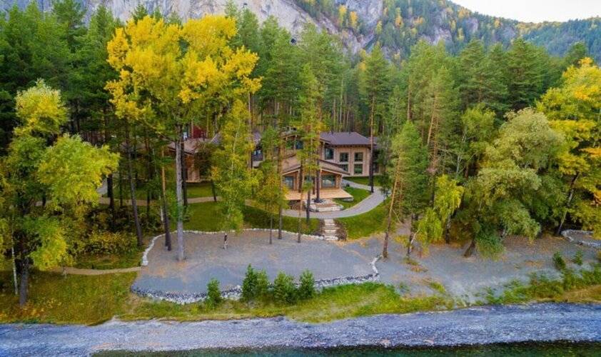 Grand Chalet Altay (Гранд Шале Алтай)
